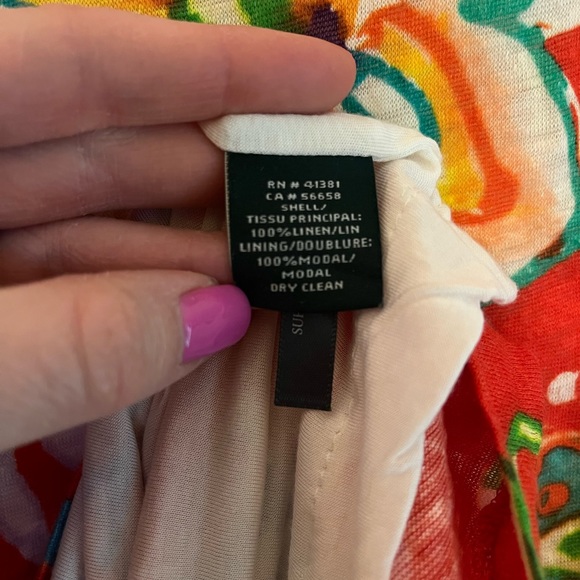 LAUREN Ralph Lauren Shift Dress. - Picture 3 of 6